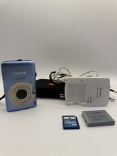 Canon IXUS 107 • CCD Sensor • Digitalkamera • Digital Camera • Y2K Style