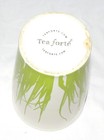 Tea Forte 5.1/2 inch Ceramic Travel Coffee Mug and Lid — photo 4