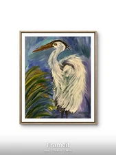 Pam Bible Abstract Colorful Modern Unique Bold Art Acrylic Mixed Media Paper