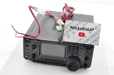 ICOM IC-7400 HF/50/144MHz All Mode Transceiver 0101486 Tested Working In Stock