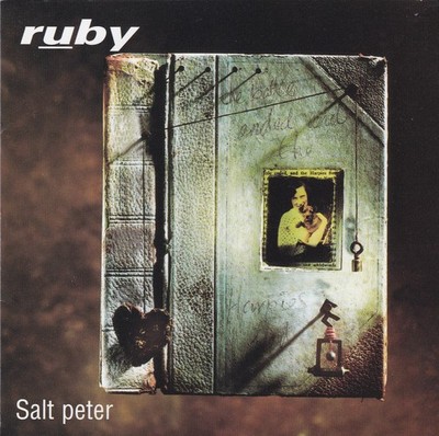 Ruby : Salt Peter CD