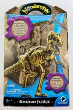 Science Wonderology Fossil Discoveries T-Rex - Science Kit - New Sealed X5