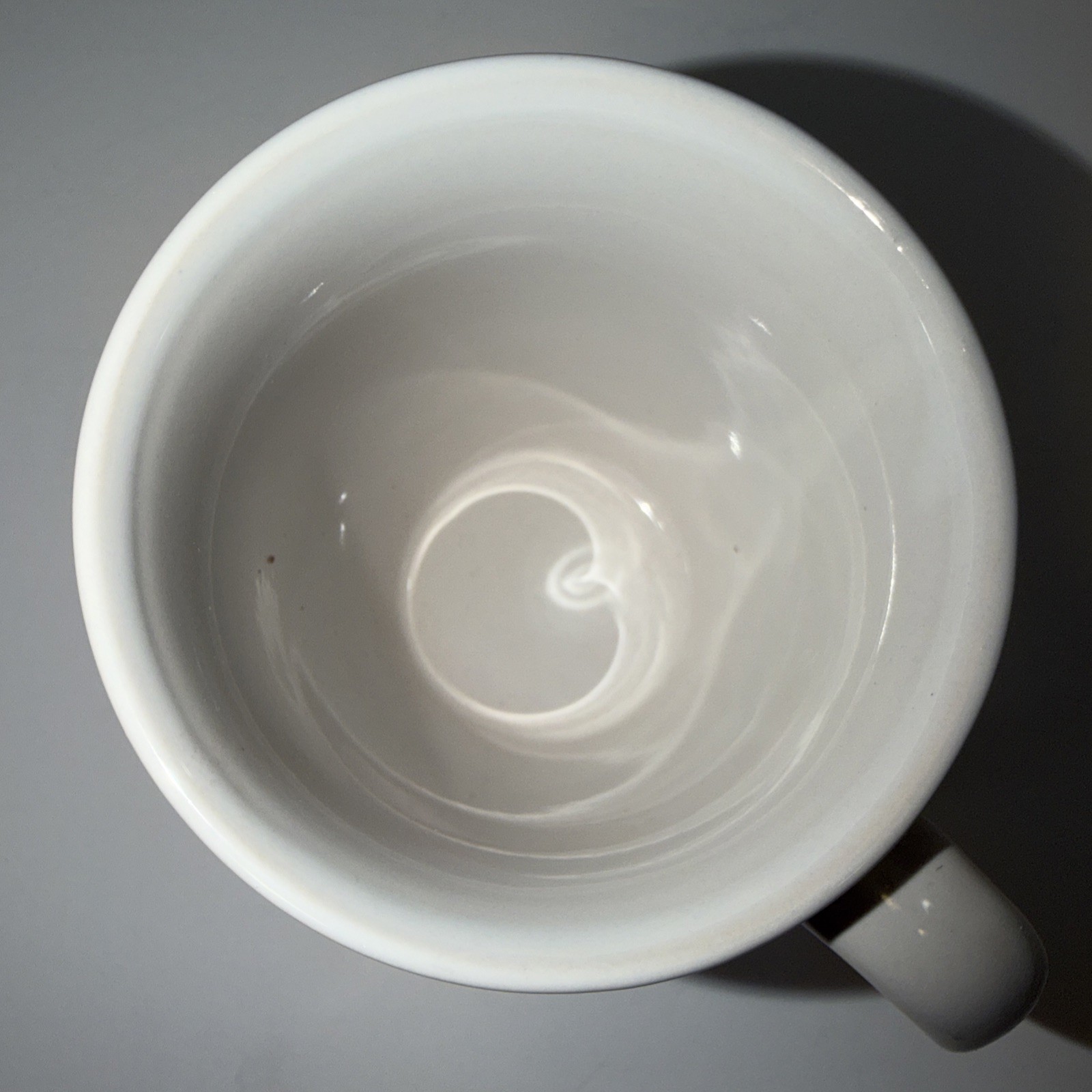 NIB Holiday Mug 14oz Poinsettia Christmas Greenbrier International Royal Norfolk