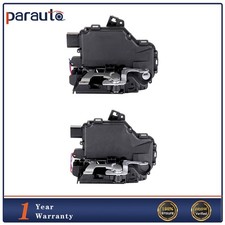 1 Pair Front Rear Left Side Door Lock Actuators For VW Jetta Passat Golf 931-500