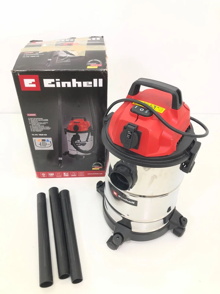 Industriestaubsauger Einhell 4513206 1250 W unvollständig - Bild 2 von 4