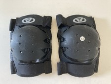 Seneca Elbow Knee Pads Youth Medium Safety Bike Skateboard Inline Skating Black