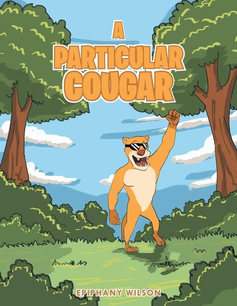 Epiphany Wilson | A Particular Cougar | Taschenbuch | Englisch (2015) | Xlibris-image