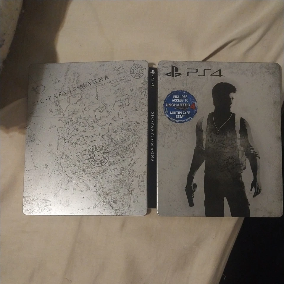 Uncharted the Nathan Drake Collection: Special Edition - PS4 - Free Post! - Image 2 of 4