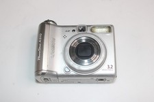 Canon Powershot A510 Camera - 3.2MP   4x Opt Zoom   untested