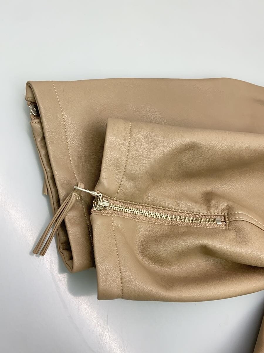 Ameri Retro Leather Jacket/Free/ Leather/Beg/0112… - image 4