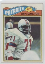 Click to enlarge Ray Hamilton