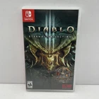 Diablo 3 - Eternal Edition (Nintendo Switch) Tested & Working| 1 YR Warranty
