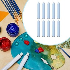 10 tubi vuoti per pittura a olio da viaggio da 60 ml per colori a olio,