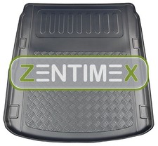 Kofferraumwanne passend für Audi A6 S-Line C8 4K Limousine Stufenheck 4-türer 20