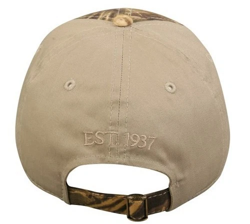 Sombrero/gorra de caza Ducks Unlimited/DU Realtree Max-5 camuflaje y ganso tostado/aves acuáticas 50D Foto 2 de 2