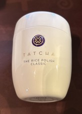 Tatcha The Rice Polish Classic Foaming Enzyme Powder 2.1 oz/60g NWOB