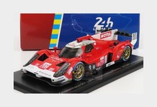 1:43 SPARK Scg 007 Lmh 3.5L V8 Turbo #709 Le Mans 2022 Briscoe Westbrook S8614 M