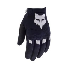 Youth Dirtpaw Motocross Dirt Bike Glove, Black, Small