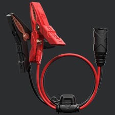 Netzkabel X - Connect Batterieklemmen Ladeger&auml;t
