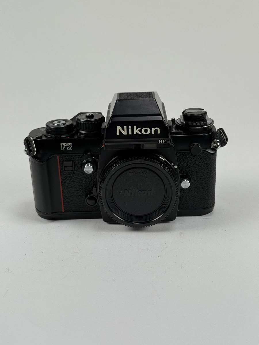 ニコン Nikon F3 HP ボディフィルムカメラ #3237