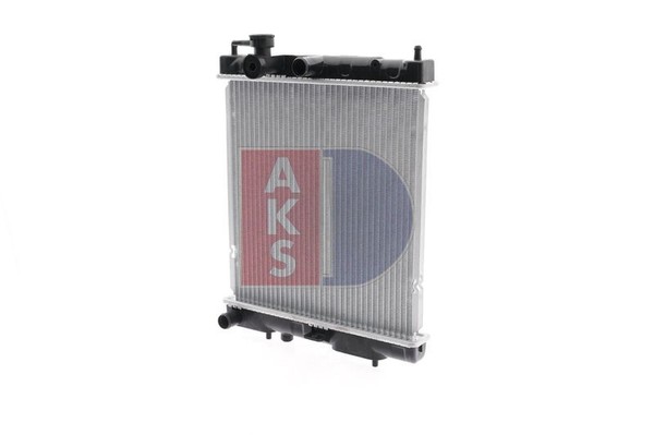 KÜHler MotorkÜHlung AKS Dasis 070430N FÜR Nissan WasserkÜHler MotorkÜHler-image