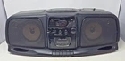 VINTAGE Fisher Studio Surround PH-DS56 BoomBox CD & Cassette Player Tested works