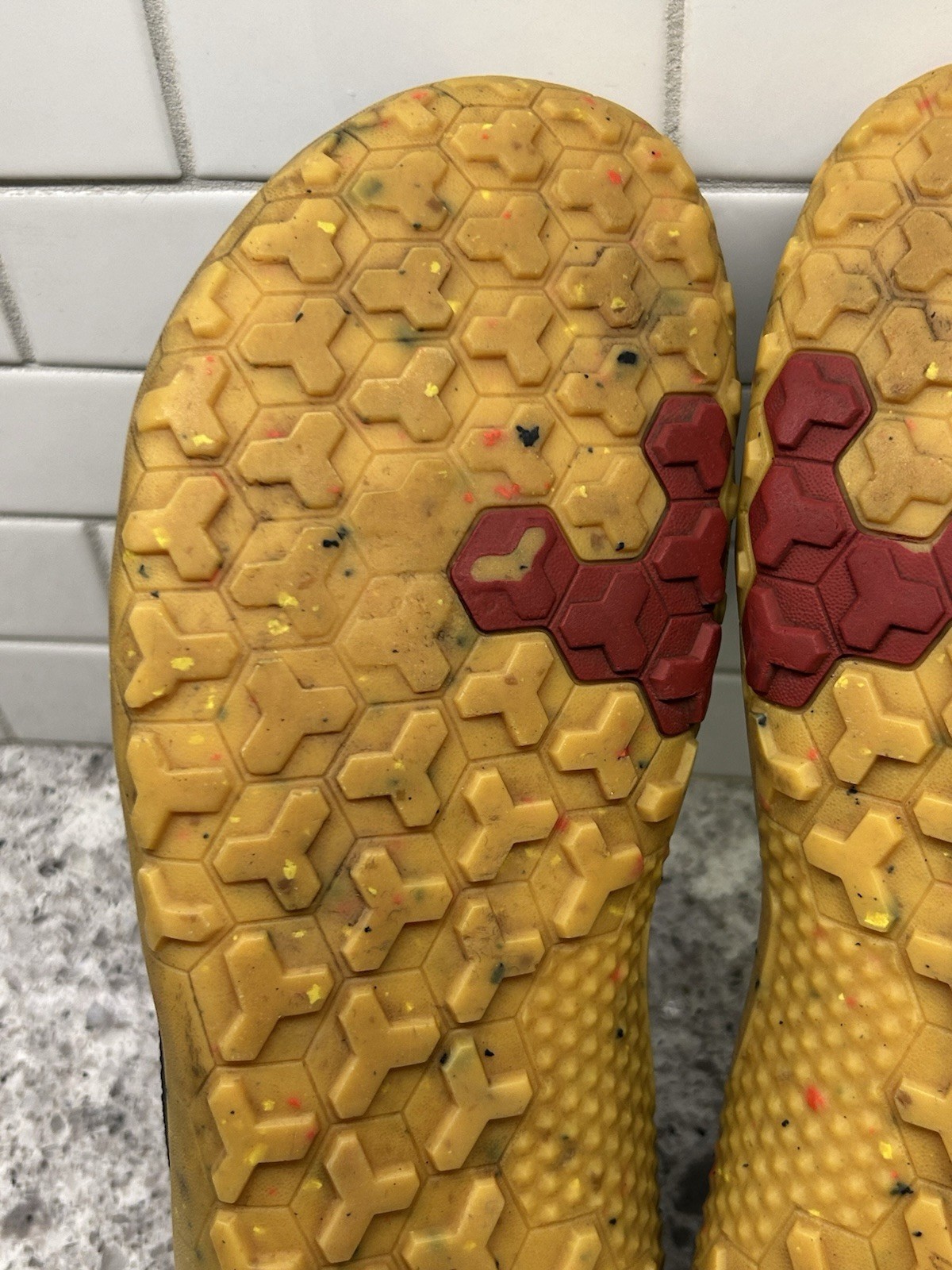 VivoBarefoot Primus Trail Firm Ground Barefoot Shoes Men's Size US 12.5 Hiking