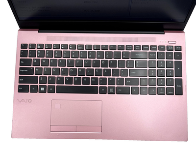 DEFECTIVE SONY VAIO VWNC51529 PINK LAPTOP *FOR PARTS ONLY* | eBay
