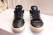 Unisex Kids Adidas Forum Low 'Black Orbit Grey Comfort Foam Kids 5 Women 6.5
