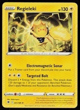 Regieleki 051/189 Rare Astral Radiance Pokemon Lightly Played