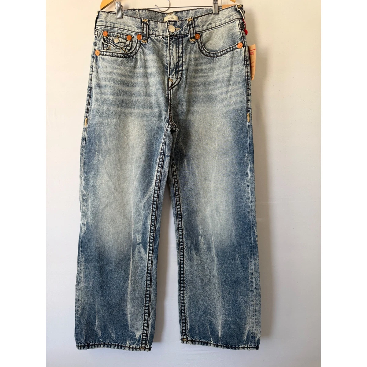 True Religion Cotton Regular 36 Size Jeans for Men for sale | eBay