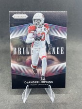 2021 Panini Prizm Brilliance DeAndre Hopkins Arizona Cardinals #B-20 Football