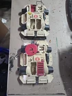 1990 GI Joe Cobra Rage - vintage GI Joe vehicles. Incomplete as Is
