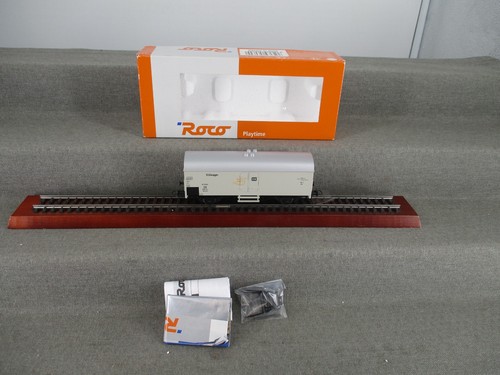 Roco Spur H0 56030 Güterwagen Kühlwagen der DB in OVP | Zustand: Gebraucht