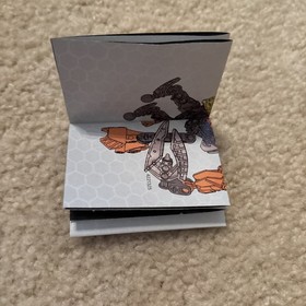 LEGO Bionicle Matoran Of Light - &ldquo; PHOTOK &ldquo; ( Set # 8946 ) Manual And POD