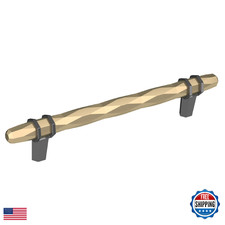 Amerock Champagne/Black Inch 160 Mm 1 Hardware Bp36650Bbzbcr
