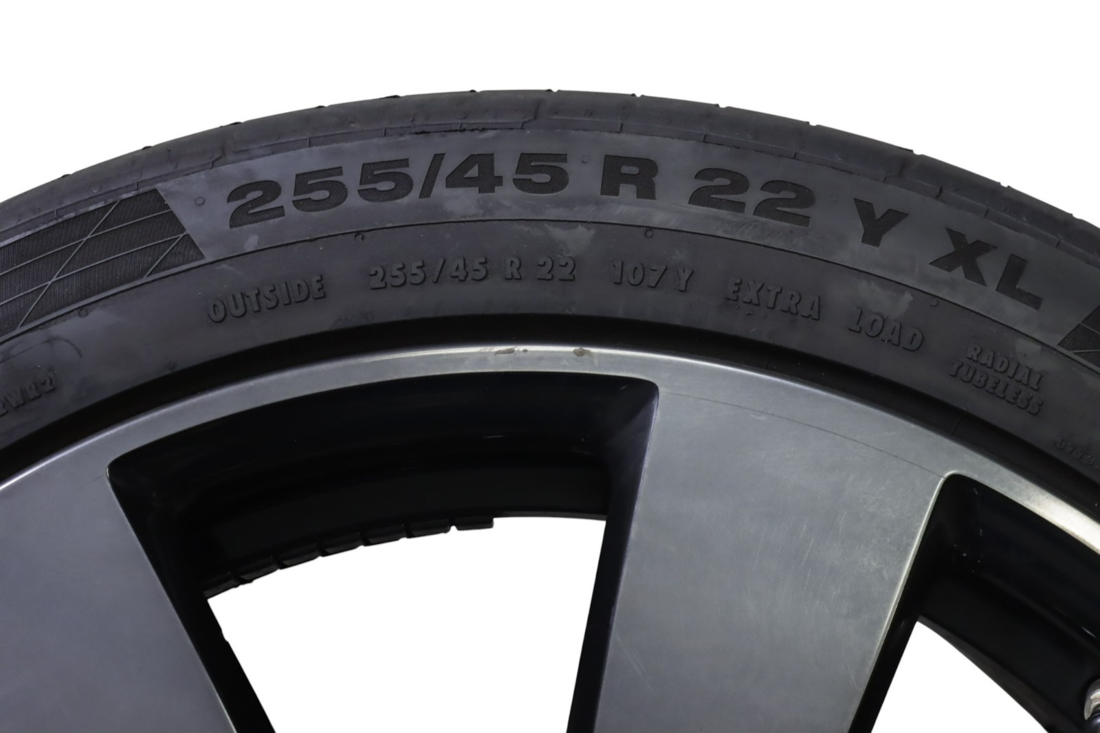 Rolls Royce Cullinan 22 Inch 22 x 8.5 ET35 Original Wheel Rim 2019 - 2025 OEM