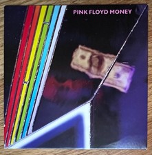 Pink Floyd – Money - 30th Anniversary, Promotional Press CD Promo New never Used