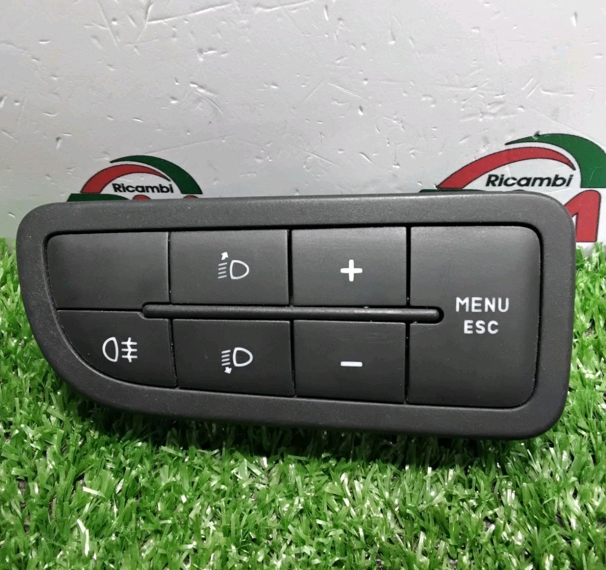 COMANDO INTERRUTTORE LUCI FIAT GRANDE PUNTO 2005-2009 (735367268)