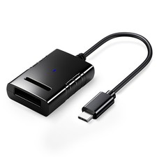 M.2 Solid State Easy Drive Cable USB Type-C to M.2 NVME 10Gbps SSD Adapter1011