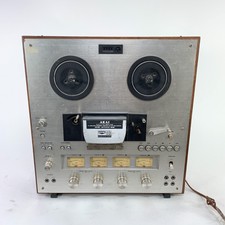 Akai GX-270D-SS Reel-To-Reel Recorder Player ...