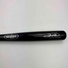 Autographed/Signed Sammy Sosa Black Louisville Slugger Bat Beckett COA