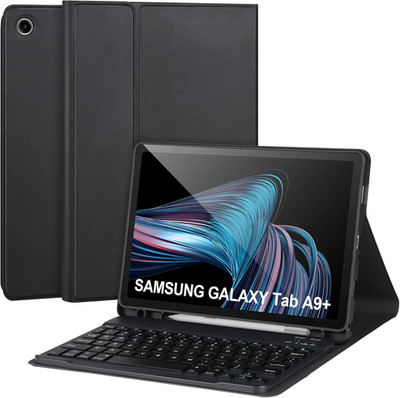 Keyboard Case for Samsung Galaxy Tab A9+/Plus 11   2023(Sm-X210/X216/X218),Case