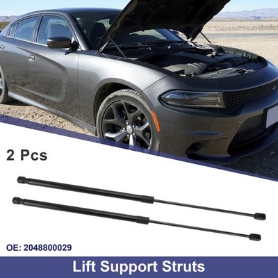 2Stk Front Hood Heben Unterstützung Streben No.2048800029 für Benz E-KLASSE