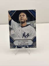 DEREK JETER - 20 Years Of The Captain 2020 #YOC-08🔥🔥