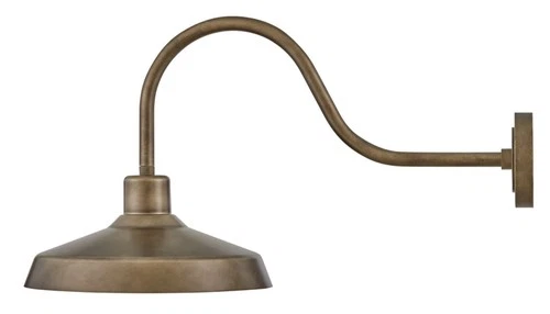 Hinkley Lighting 12074 Forge 18" Tall Outdoor Coastal Elements - Bronze - Picture 1 of 12