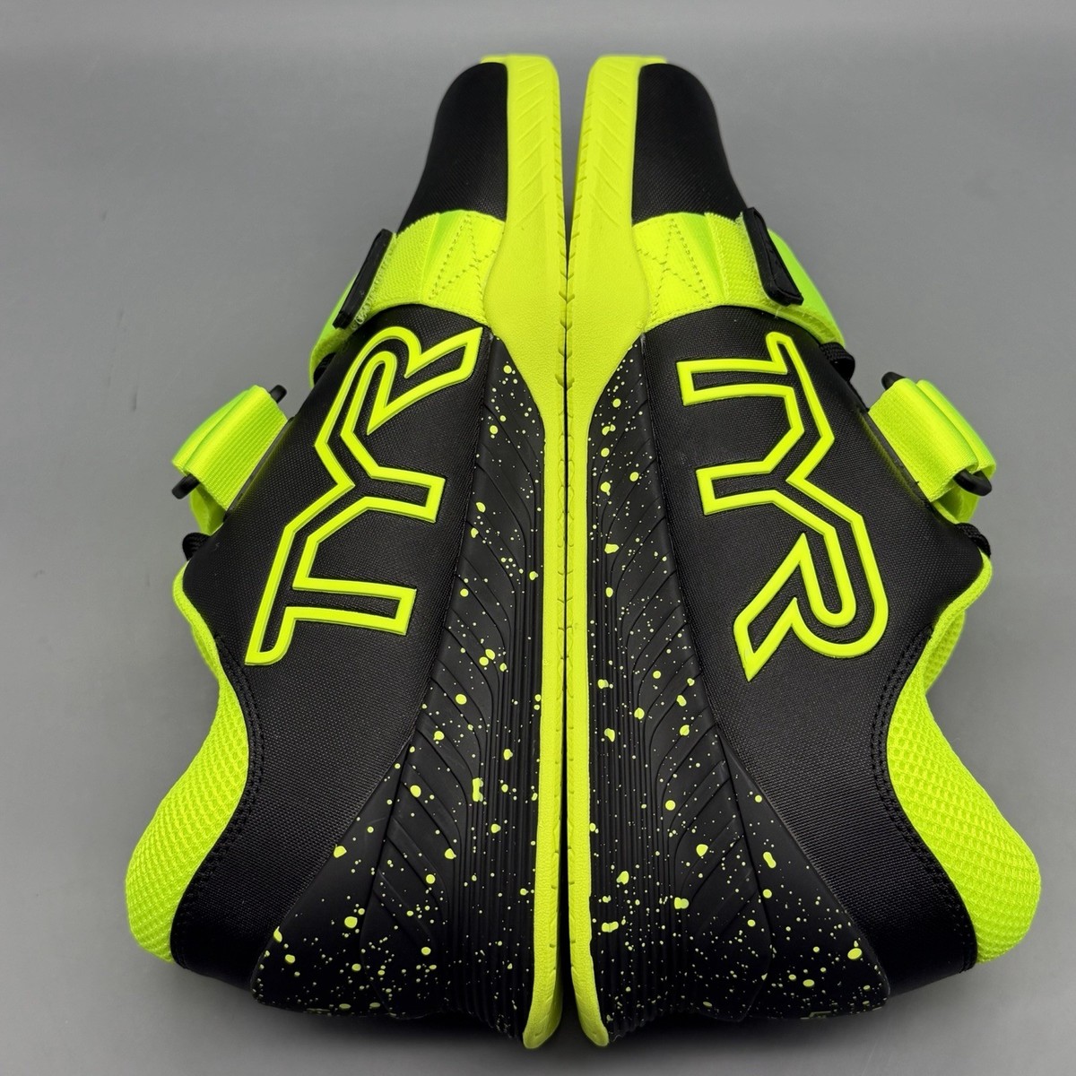 TYR L-1 Lifter Unisex Men 9 Women 10.5 Weight Training Power 