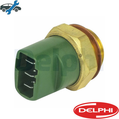 TEMPERATURE SWITCH RADIATOR FAN TS10299 FOR VW AAF/ACU 2.5L 5cyl AUDI AMX 2.8L