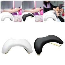 Nail Arm Rest Hand Rest Nail Armrest for Home DIY Nails Tech Salon Use