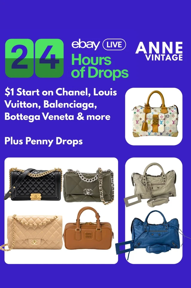 🔥 Biggest Live Ever | Luxury Bags from $1 | Multiple Penny Drops 🔥